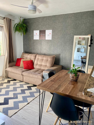 Imagem Apartamento com 2 Quartos à Venda, 53 m² em São Miguel - São Leopoldo