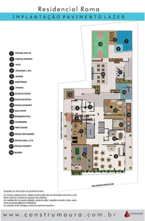 Imagem Apartamento com 3 Quartos à Venda, 105 m² em Aviação - Praia Grande