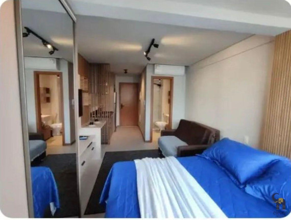 Imagem Apartamento com 1 Quarto à Venda, 25 m² em Barra - Salvador Imagem Apartamento com 1 Quarto à Venda, 25 m² em Barra - Salvador