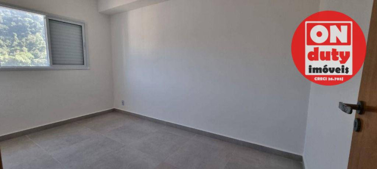 Imagem Apartamento com 2 Quartos à Venda, 55 m² em Marapé - Santos