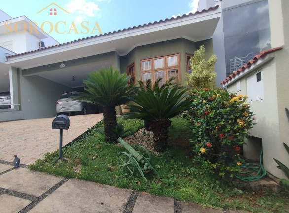 Imagem Casa com 3 Quartos à Venda, 161 m² em Parque Residencial Villa Dos Inglezes - Sorocaba