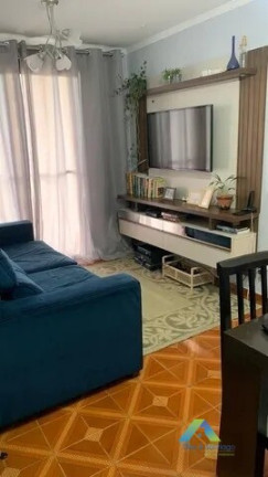 Apartamento com 2 Quartos à Venda, 55 m² em Jardim Vergueiro (sacomã) - São Paulo