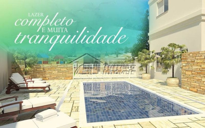 Apartamento com 3 Quartos à Venda, 104 m² em Urbanova - São José Dos Campos