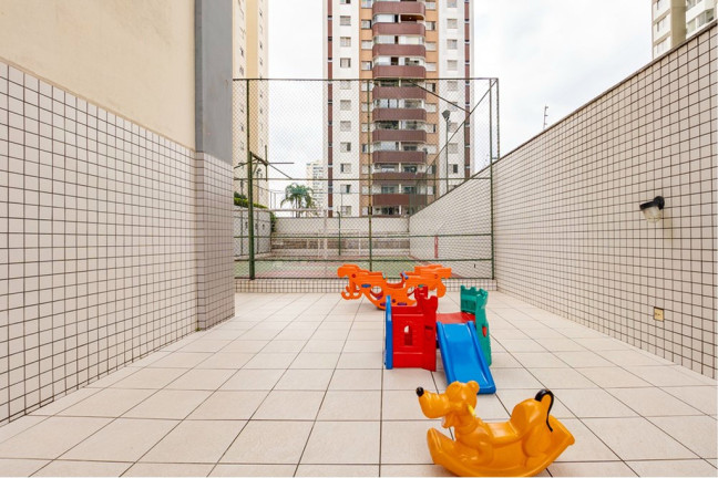 Imagem Apartamento com 3 Quartos à Venda, 73 m² em Vila Gumercindo - São Paulo