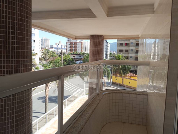 Imagem Apartamento com 1 Quarto à Venda, 43 m² em Caiçara - Praia Grande