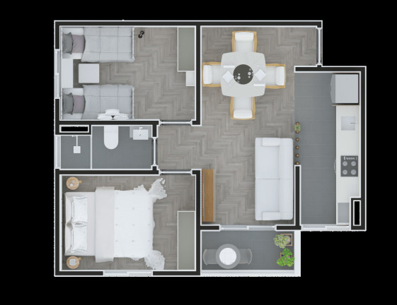 Imagem Apartamento com 2 Quartos à Venda, 46 m² em Vila Nova Bonsucesso - Guarulhos Imagem Apartamento com 2 Quartos à Venda, 46 m² em Vila Nova Bonsucesso - Guarulhos