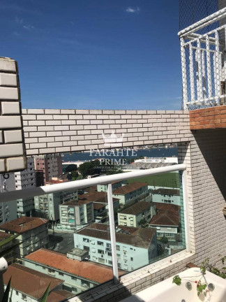 Imagem Cobertura com 3 Quartos à Venda, 180 m² em Ponta Da Praia - Santos