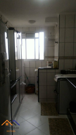 Imagem Apartamento com 2 Quartos à Venda, 56 m² em Jardim Do Estádio - Santo André Imagem Apartamento com 2 Quartos à Venda, 56 m² em Jardim Do Estádio - Santo André