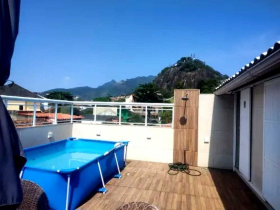 Casa com 4 Quartos à Venda, 270 m² em Freguesia (jacarepaguá) - Rio De Janeiro