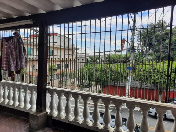 Imagem Casa com 3 Quartos à Venda, 192 m² em Vila Carmosina - São Paulo