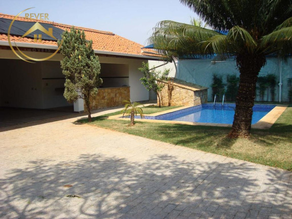 Imagem Sobrado com 4 Quartos para Alugar, 700 m² em Parque Taquaral  - Campinas