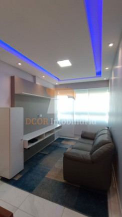 Imagem Apartamento com 3 Quartos à Venda, 56 m² em Centro  - Diadema