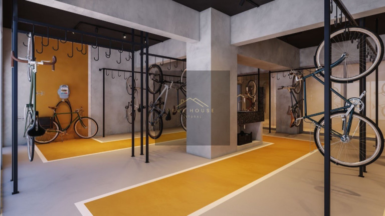Imagem Imóvel com 1 Quarto à Venda, 24 m² em Vila Cordeiro - São Paulo