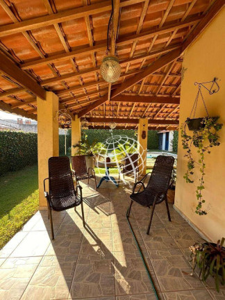 Imagem Casa com 3 Quartos à Venda, 120 m² em Jardim Dos Pinheiros - Atibaia