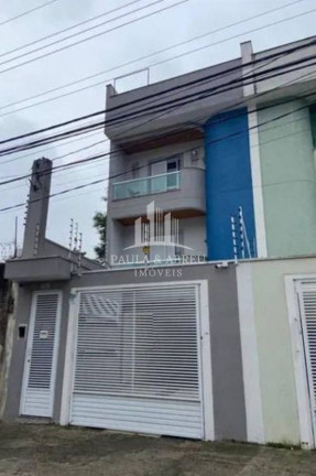Imagem Apartamento com 2 Quartos à Venda, 61 m² em Vila Helena - Santo André
