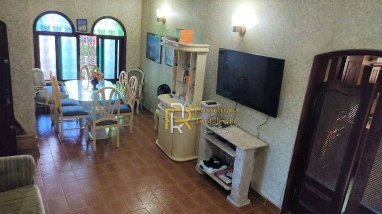 Imagem Casa com 3 Quartos à Venda, 259 m² em Nova Mirim - Praia Grande Imagem Casa com 3 Quartos à Venda, 259 m² em Nova Mirim - Praia Grande