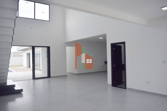 Imagem Casa de Condomínio com 3 Quartos à Venda, 220 m² em Condominio Figueira Garden  - Atibaia