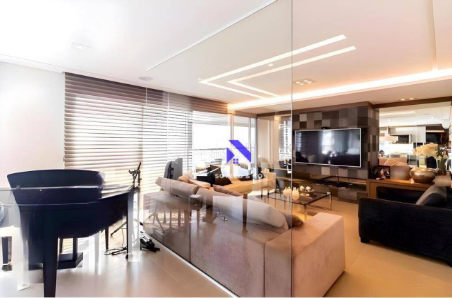 Imagem Apartamento com 3 Quartos à Venda, 236 m² em Tatuapé - São Paulo