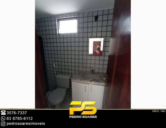 Imagem Apartamento com 3 Quartos à Venda, 91 m² em Jardim Oceania - João Pessoa