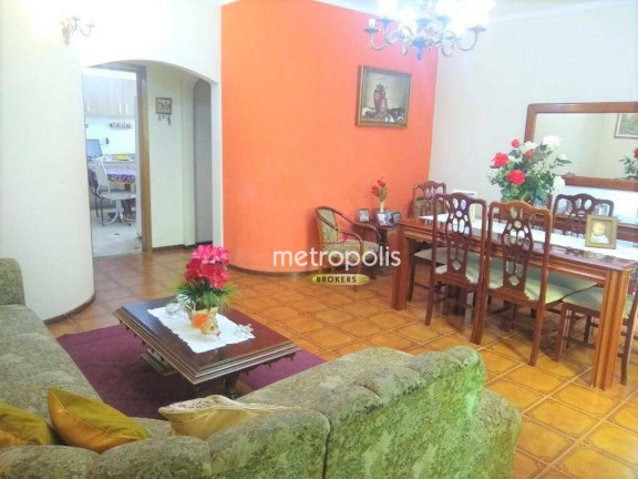 Imagem Casa com 3 Quartos à Venda, 258 m² em Campestre - Santo André Imagem Casa com 3 Quartos à Venda, 258 m² em Campestre - Santo André