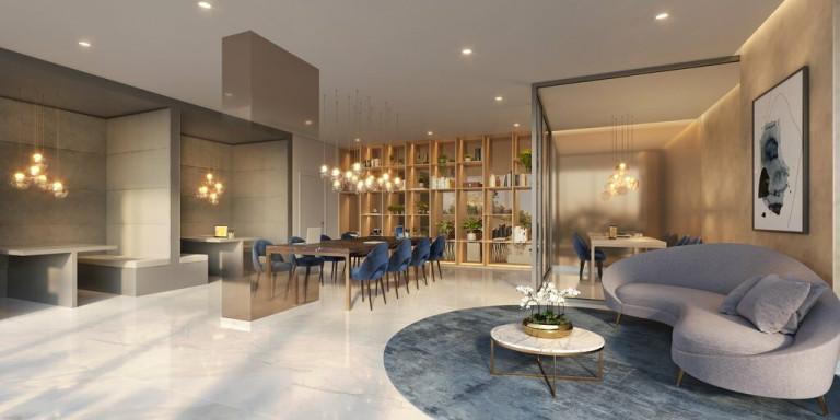 Imagem Apartamento com 2 Quartos à Venda, 61 m² em Planalto Paulista - São Paulo