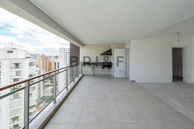 Imagem Apartamento com 3 Quartos à Venda, 158 m² em Moema - São Paulo