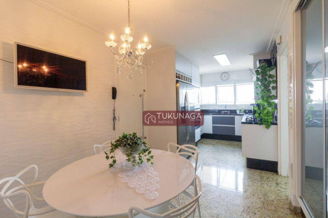 Imagem Apartamento com 3 Quartos à Venda, 214 m² em Ipiranga - São Paulo