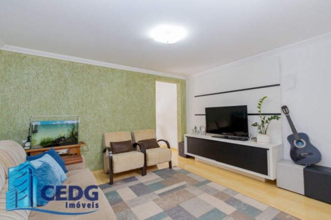 Imagem Casa com 3 Quartos à Venda, 158 m² em Campo Comprido - Curitiba