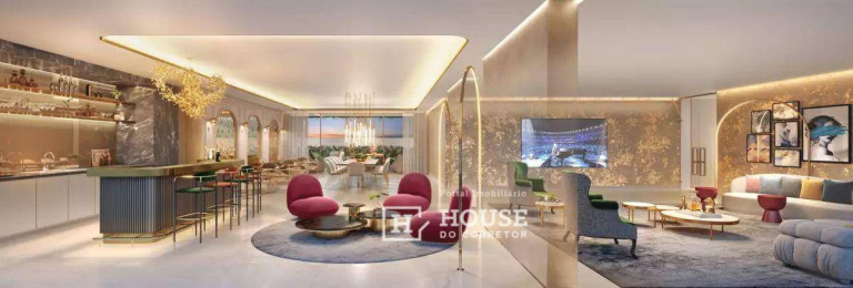 Imagem Studio com 1 Quarto à Venda, 29 m² em Moema - São Paulo