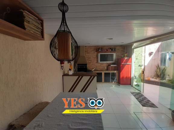 Imagem Casa com 3 Quartos à Venda, 127 m² em Santa Mônica - Feira De Santana Imagem Casa com 3 Quartos à Venda, 127 m² em Santa Mônica - Feira De Santana
