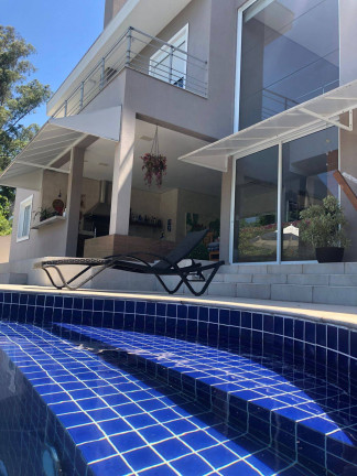 Imagem Casa com 4 Quartos à Venda, 561 m² em Alphaville - Santana De Parnaíba