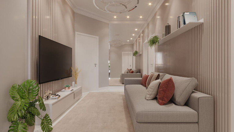 Imagem Apartamento com 2 Quartos à Venda, 64 m² Imagem Apartamento com 2 Quartos à Venda, 64 m²