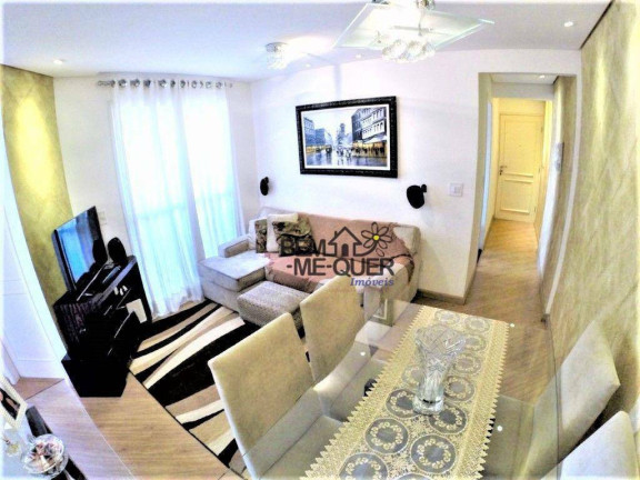 Imagem Apartamento com 2 Quartos à Venda, 47 m² em Freguesia Do ó - São Paulo
