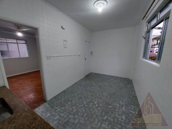 Imagem Apartamento com 2 Quartos para Alugar, 80 m² em Embaré - Santos Imagem Apartamento com 2 Quartos para Alugar, 80 m² em Embaré - Santos