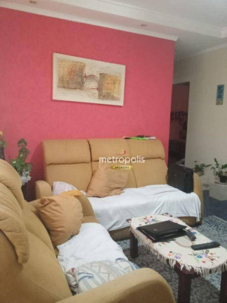 Imagem Apartamento com 2 Quartos à Venda, 62 m² em Cerâmica - São Caetano Do Sul
