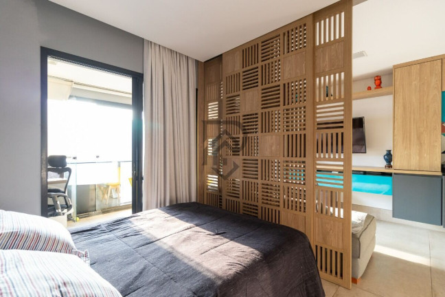 Imagem Apartamento com 1 Quarto à Venda, 38 m² em Vila Mariana - São Paulo