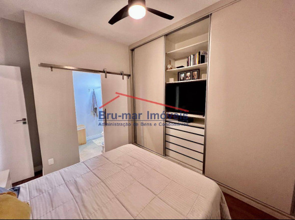 Imagem Apartamento com 2 Quartos à Venda, 77 m² em Pompéia - Santos