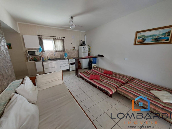 Imagem Apartamento com 1 Quarto à Venda, 35 m² em Praia Grande - Ubatuba Imagem Apartamento com 1 Quarto à Venda, 35 m² em Praia Grande - Ubatuba