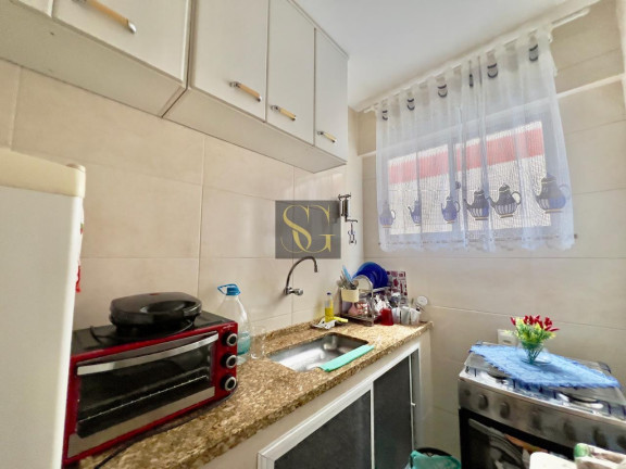 Imagem Apartamento com 1 Quarto à Venda, 40 m² em Jardim Cascata - Teresópolis Imagem Apartamento com 1 Quarto à Venda, 40 m² em Jardim Cascata - Teresópolis