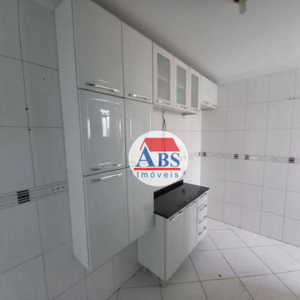 Imagem Apartamento com 2 Quartos à Venda, 66 m² em Jardim Casqueiro - Cubatão
