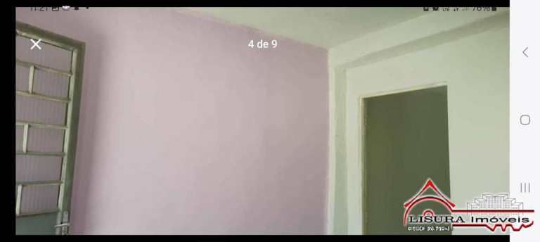 Imagem Casa com 1 Quarto para Alugar, em Parque Santo Antônio - Jacareí Imagem Casa com 1 Quarto para Alugar, em Parque Santo Antônio - Jacareí
