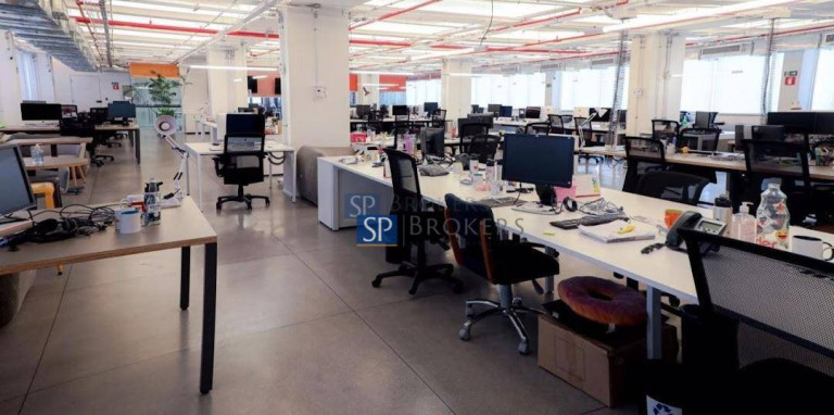 Imagem Sala Comercial para Alugar, 671 m² em Jardim Paulista - São Paulo Imagem Sala Comercial para Alugar, 671 m² em Jardim Paulista - São Paulo