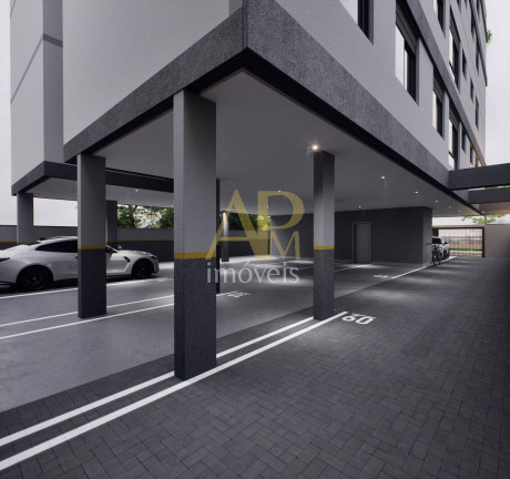 Imagem Apartamento com 3 Quartos à Venda, 77 m² em Pedra Branca - Palhoça
