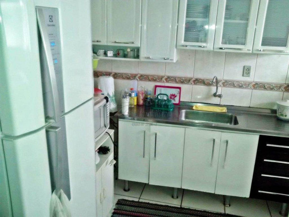 Imagem Apartamento com 3 Quartos à Venda, 107 m² em Centro - Sao Vicente Imagem Apartamento com 3 Quartos à Venda, 107 m² em Centro - Sao Vicente