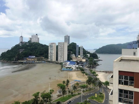 Imagem Apartamento com 3 Quartos à Venda, em Gonzaguinha - São Vicente Imagem Apartamento com 3 Quartos à Venda, em Gonzaguinha - São Vicente