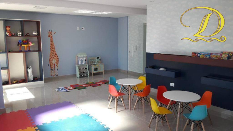 Imagem Apartamento com 2 Quartos à Venda, 54 m² em Mirim - Praia Grande