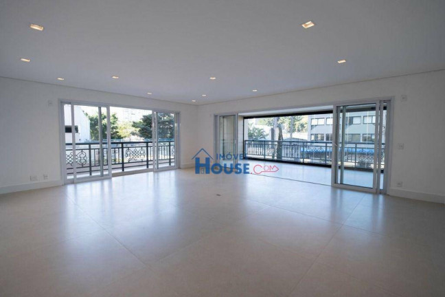 Imagem Apartamento com 4 Quartos à Venda ou Locação, 455 m² em Itaim - São Paulo