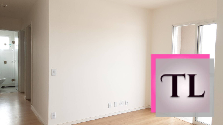 Imagem Apartamento com 2 Quartos à Venda, 45 m² em Residencial Veredas - Poços De Caldas