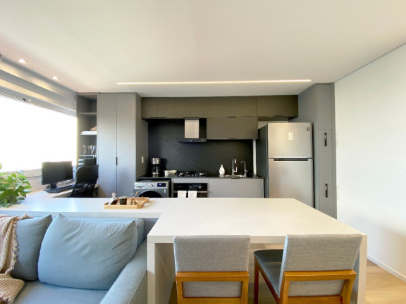 Imagem Apartamento com 1 Quarto à Venda, 35 m² em Saúde - São Paulo Imagem Apartamento com 1 Quarto à Venda, 35 m² em Saúde - São Paulo