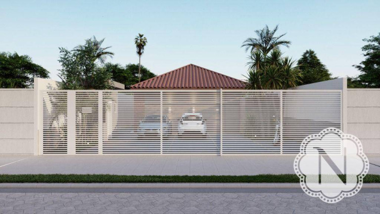 Imagem Casa de Condomínio com 2 Quartos à Venda, 45 m² em Cibratel Ii - Itanhaém